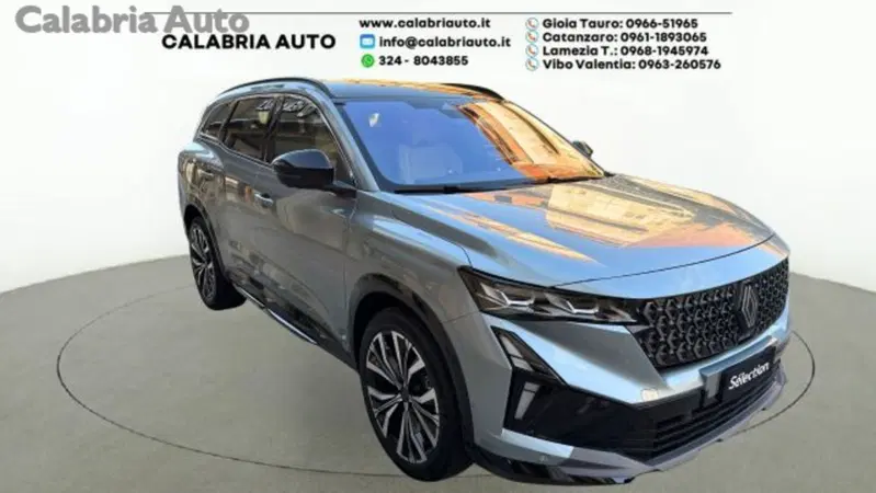 Renault Espace nuova a Reggio Calabria (2)