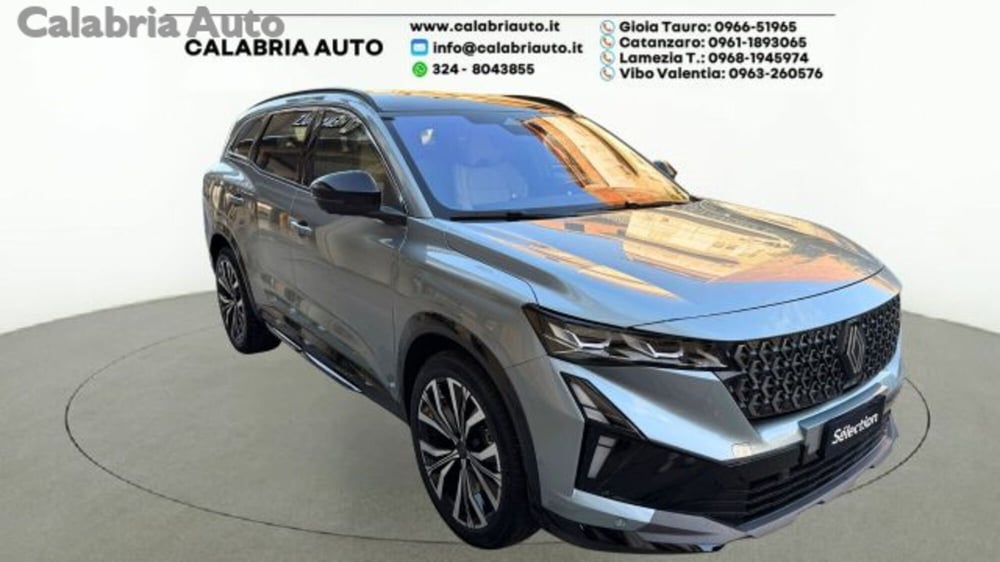 Renault Espace nuova a Reggio Calabria (2)