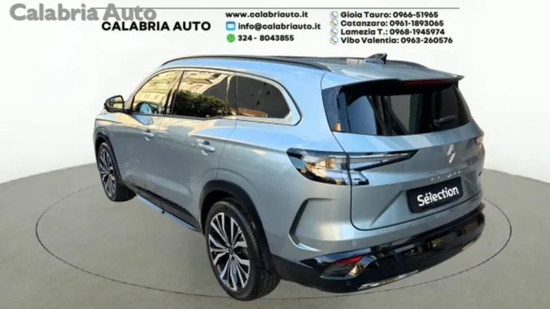 Renault Espace nuova a Reggio Calabria (3)