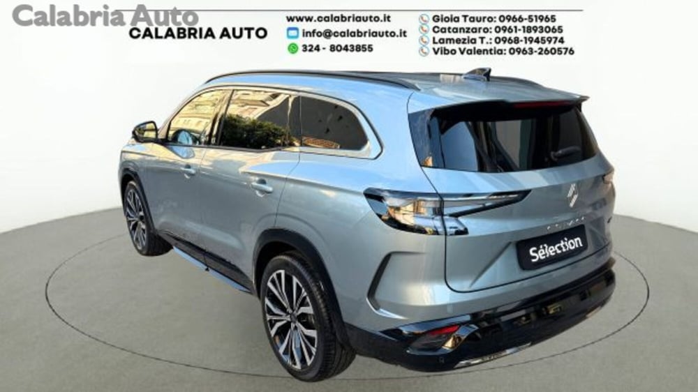 Renault Espace nuova a Reggio Calabria (3)