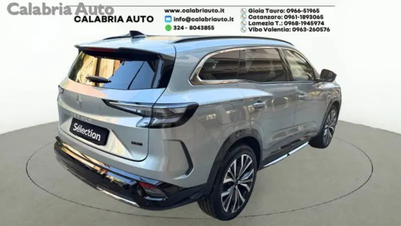 Renault Espace nuova a Reggio Calabria (4)