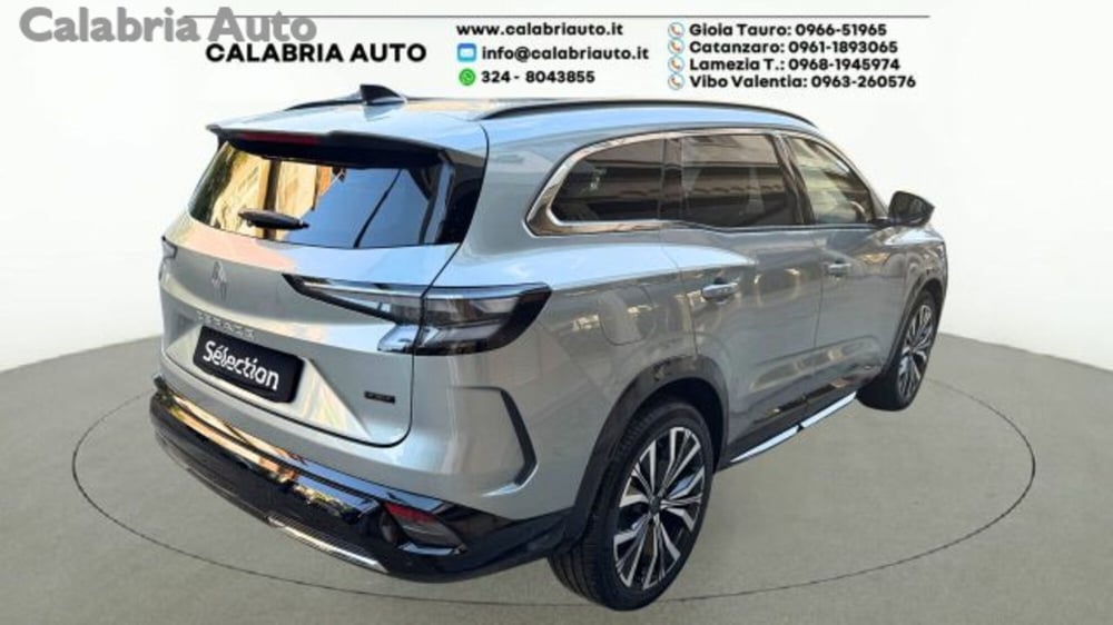 Renault Espace nuova a Reggio Calabria (4)