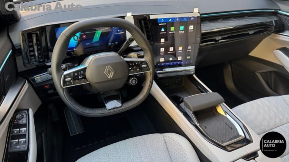 Renault Espace nuova a Reggio Calabria (7)