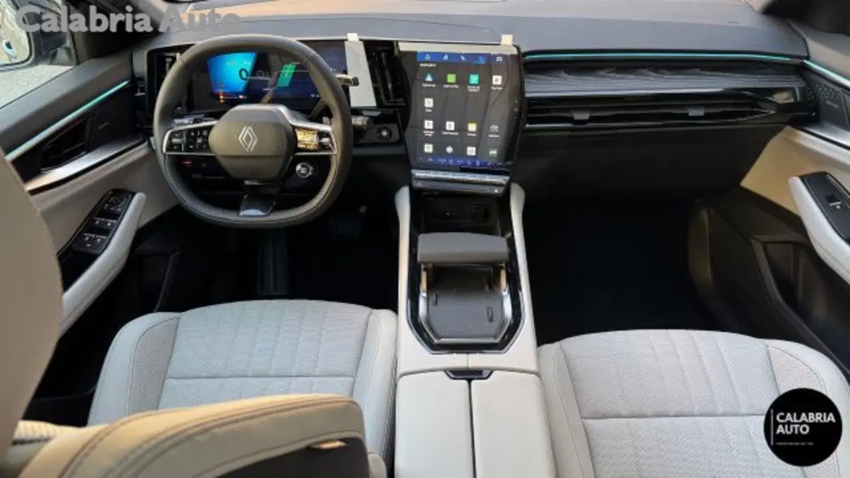 Renault Espace nuova a Reggio Calabria (8)