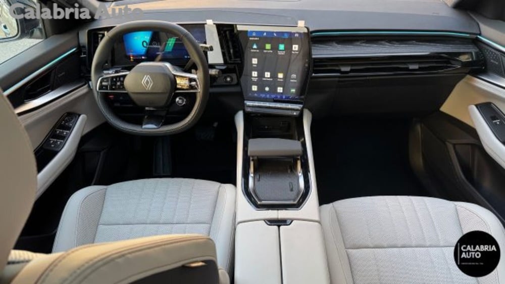 Renault Espace nuova a Reggio Calabria (8)