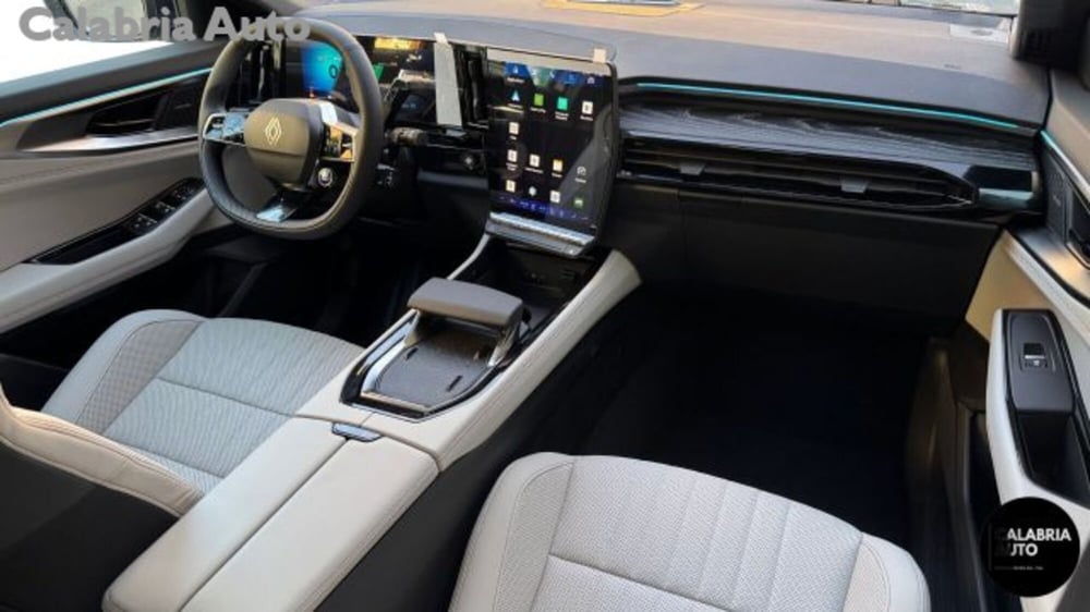 Renault Espace nuova a Reggio Calabria (9)