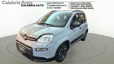 Fiat Panda 1.0 firefly hybrid s&amp;s 70cv 5p.ti del 2021 usata a Gioia Tauro