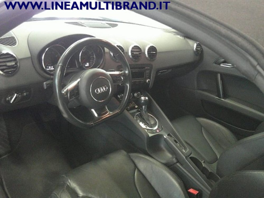 Audi TT Cabrio usata a Piacenza (11)