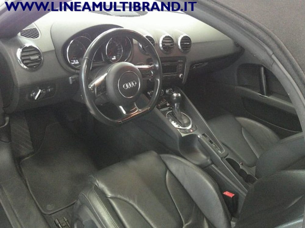 Audi TT Cabrio usata a Piacenza (12)