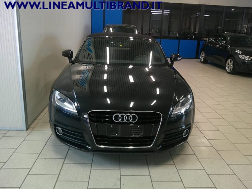 Audi TT Cabrio usata a Piacenza (14)