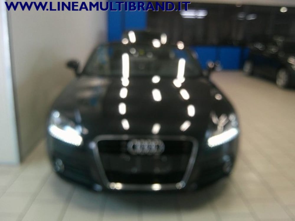 Audi TT Cabrio usata a Piacenza (17)