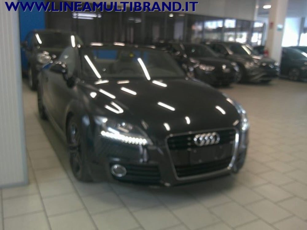 Audi TT Cabrio usata a Piacenza (19)