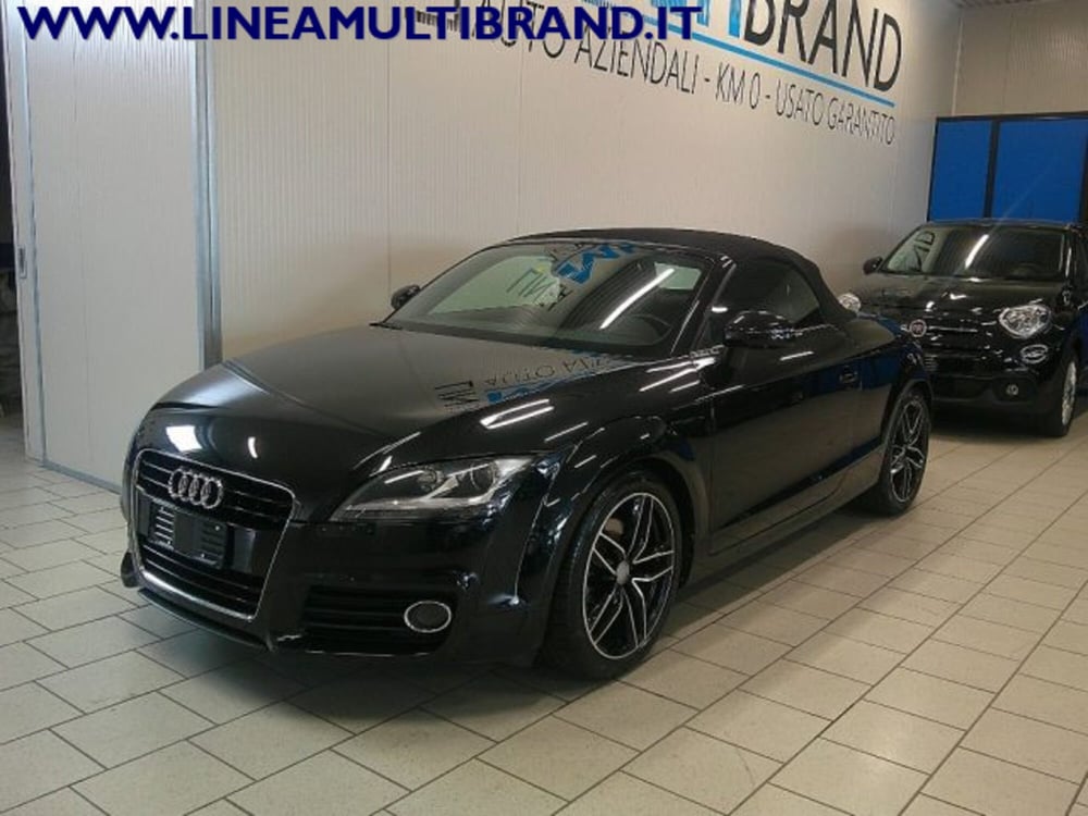 Audi TT Cabrio usata a Piacenza (2)