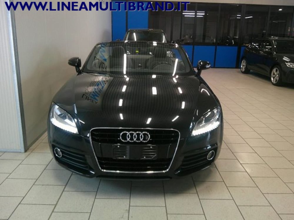 Audi TT Cabrio usata a Piacenza (20)