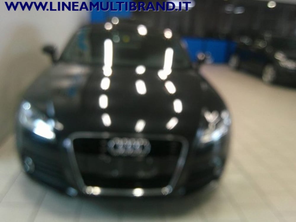 Audi TT Cabrio usata a Piacenza (3)
