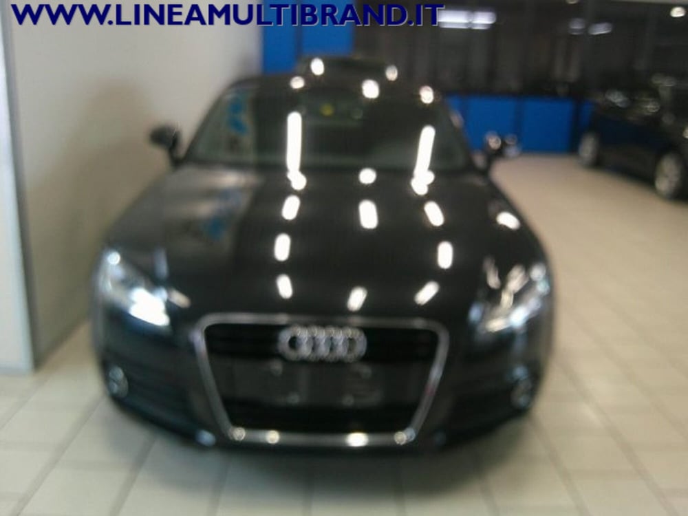 Audi TT Cabrio usata a Piacenza (4)