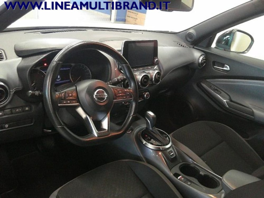 Nissan Juke usata a Piacenza (11)