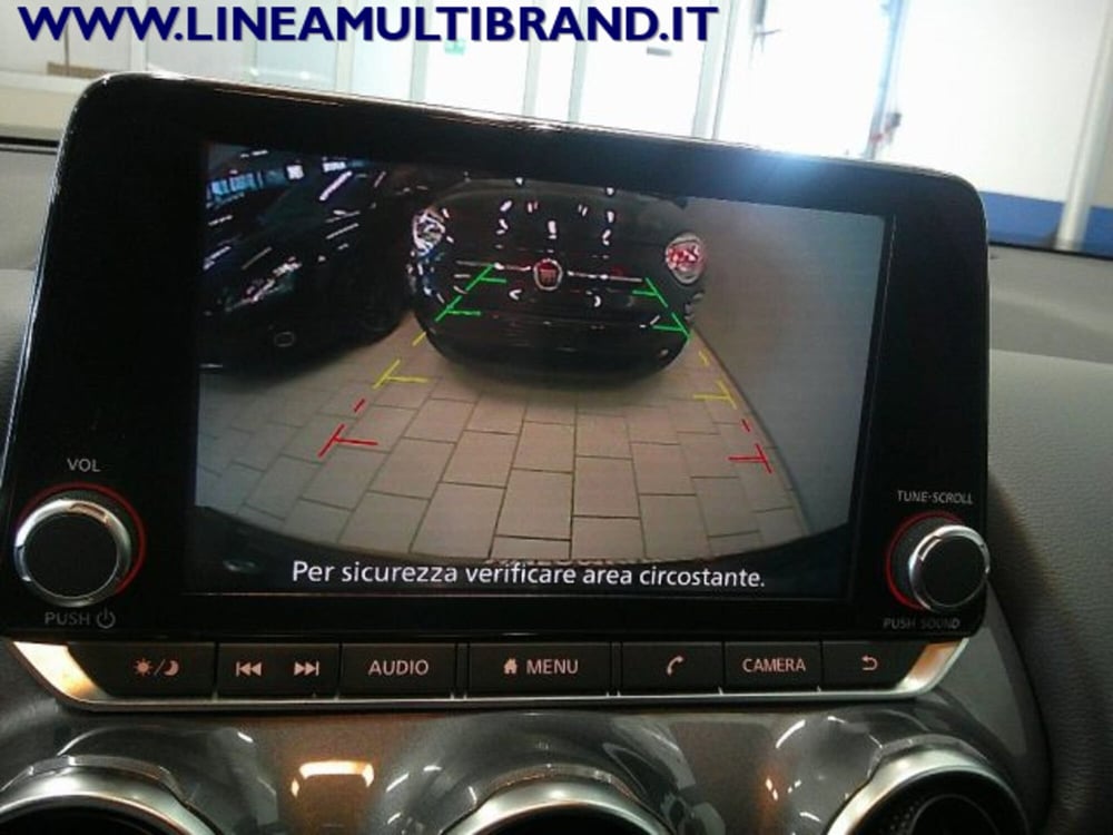 Nissan Juke usata a Piacenza (13)