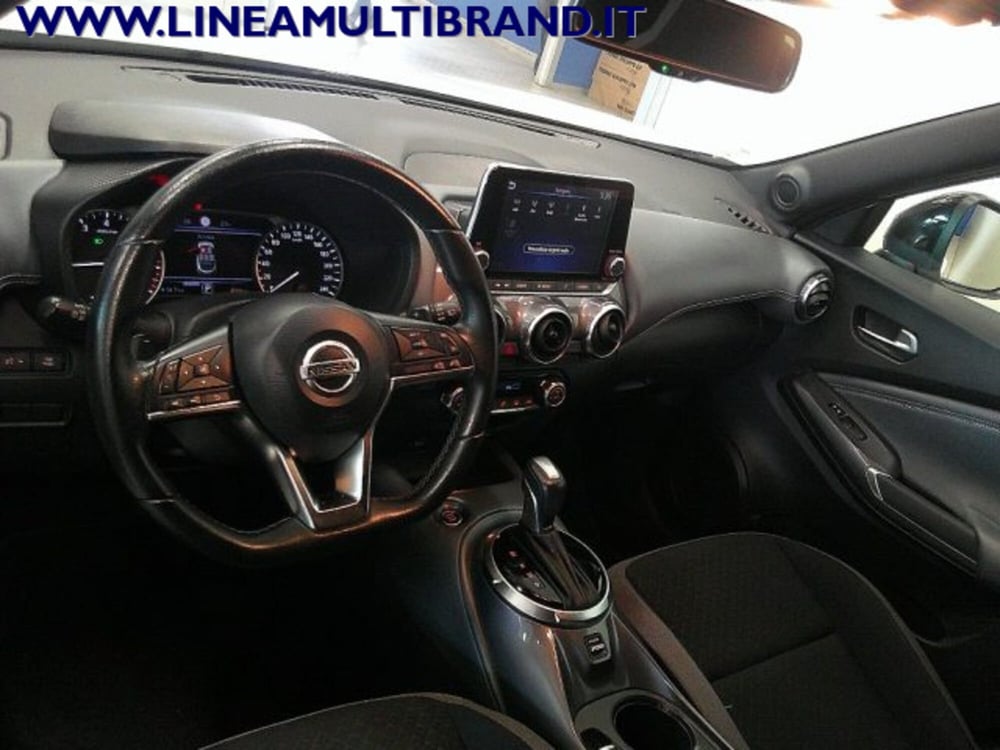 Nissan Juke usata a Piacenza (18)