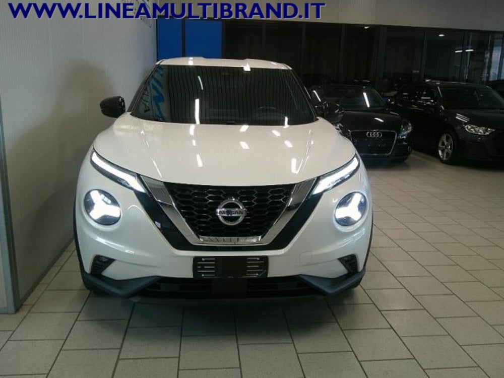 Nissan Juke usata a Piacenza (2)