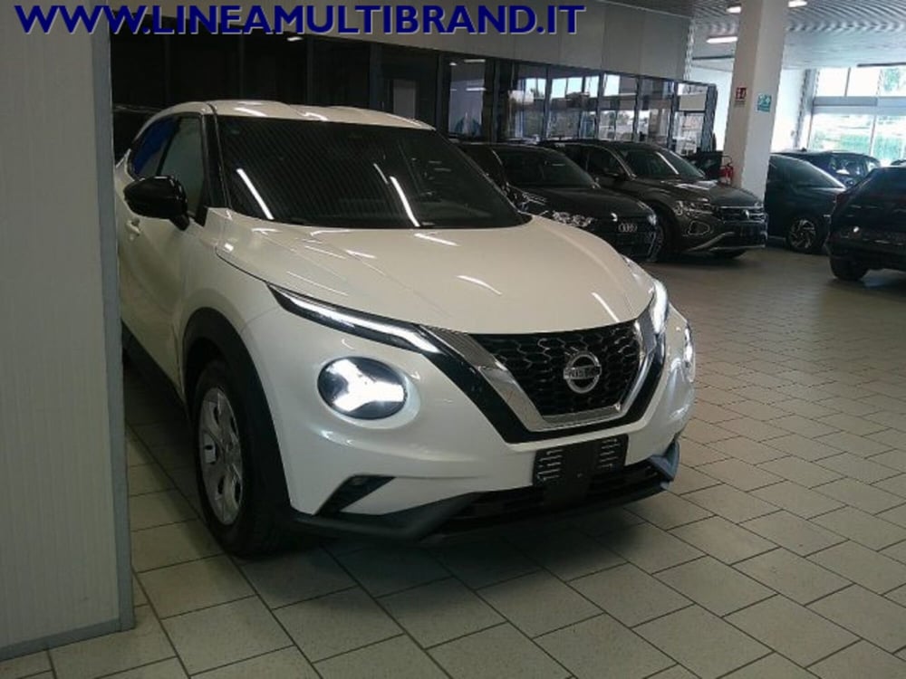 Nissan Juke usata a Piacenza (3)