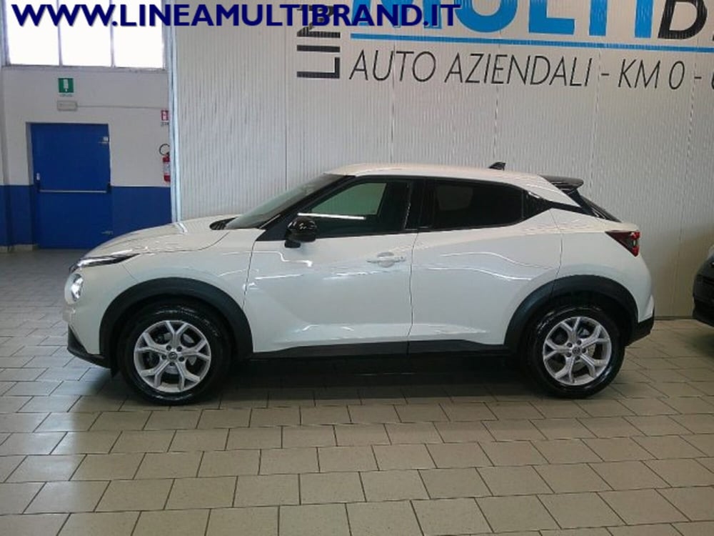 Nissan Juke usata a Piacenza (4)