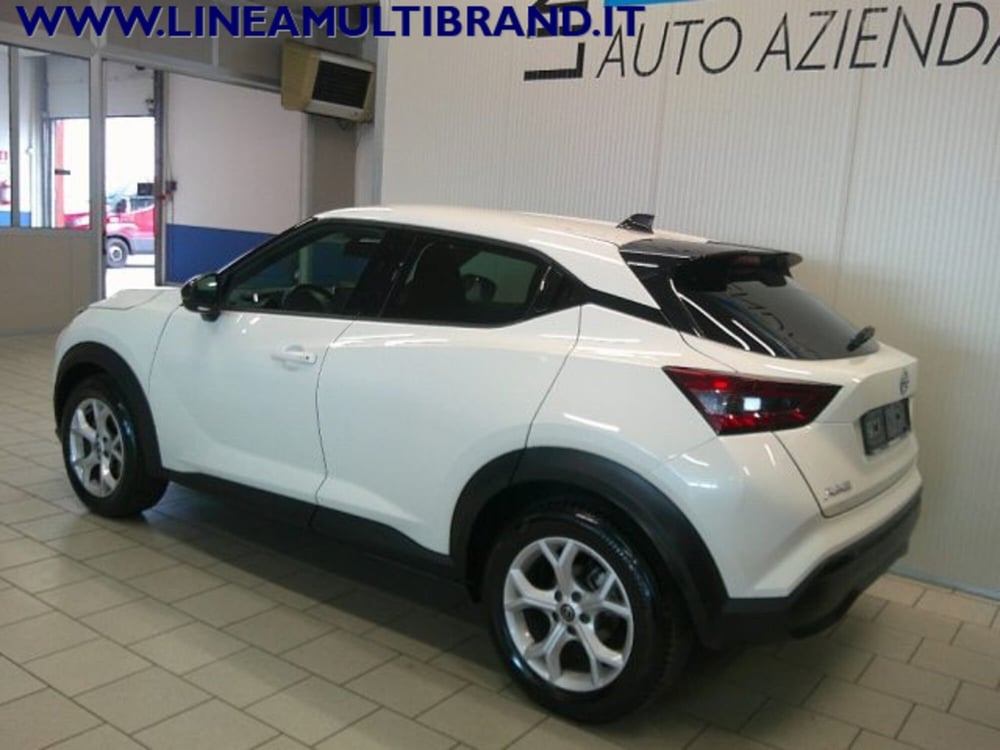 Nissan Juke usata a Piacenza (6)