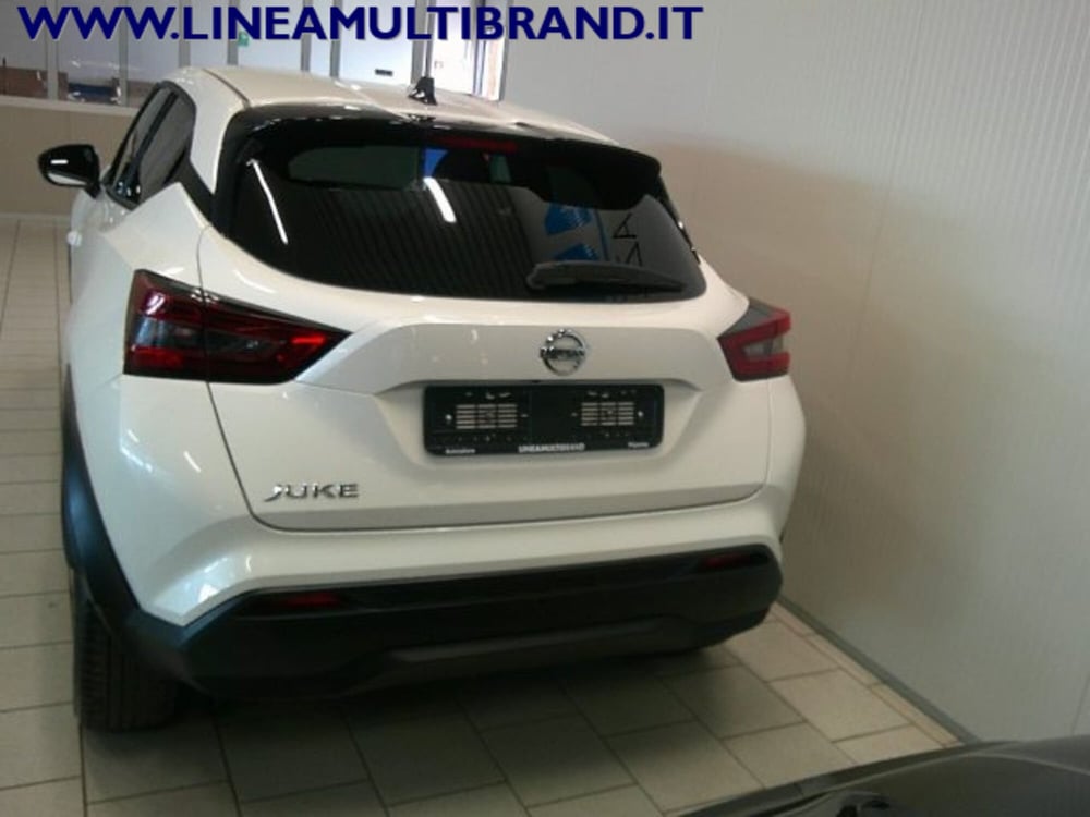 Nissan Juke usata a Piacenza (7)