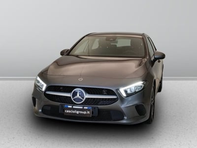 Mercedes-Benz Classe A 180 d Sport del 2021 usata a Mosciano Sant&#039;Angelo