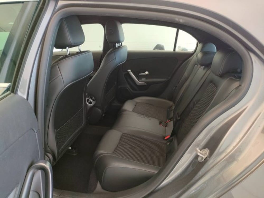 Mercedes-Benz Classe A usata a Teramo (10)