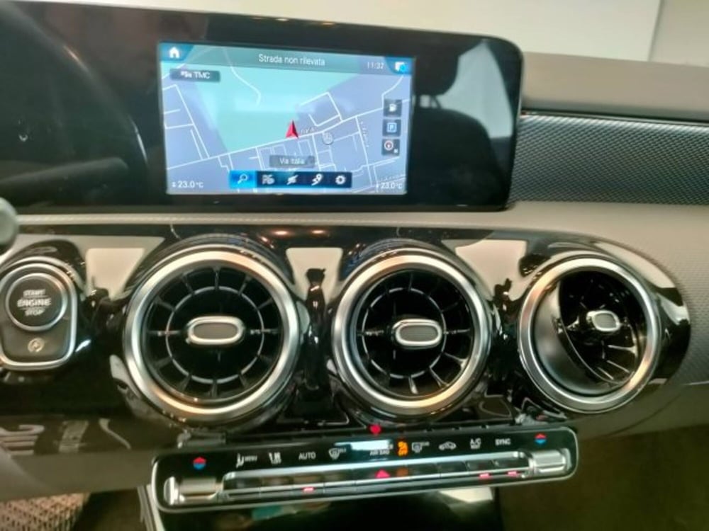 Mercedes-Benz Classe A usata a Teramo (11)