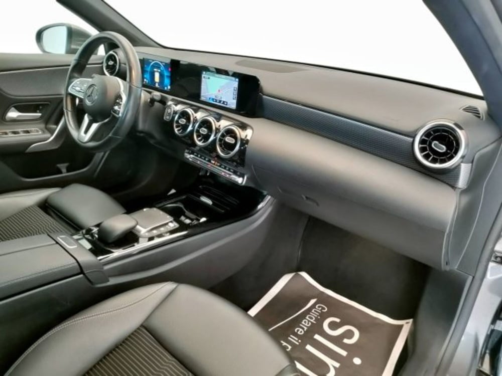 Mercedes-Benz Classe A usata a Teramo (12)