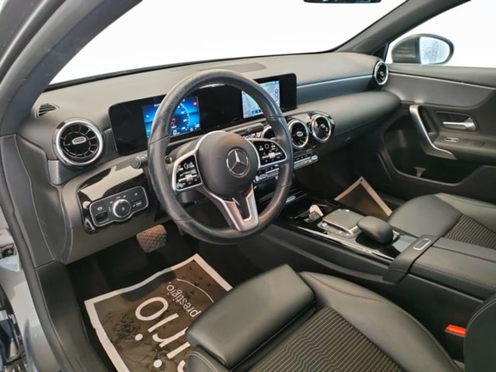 Mercedes-Benz Classe A usata a Teramo (13)