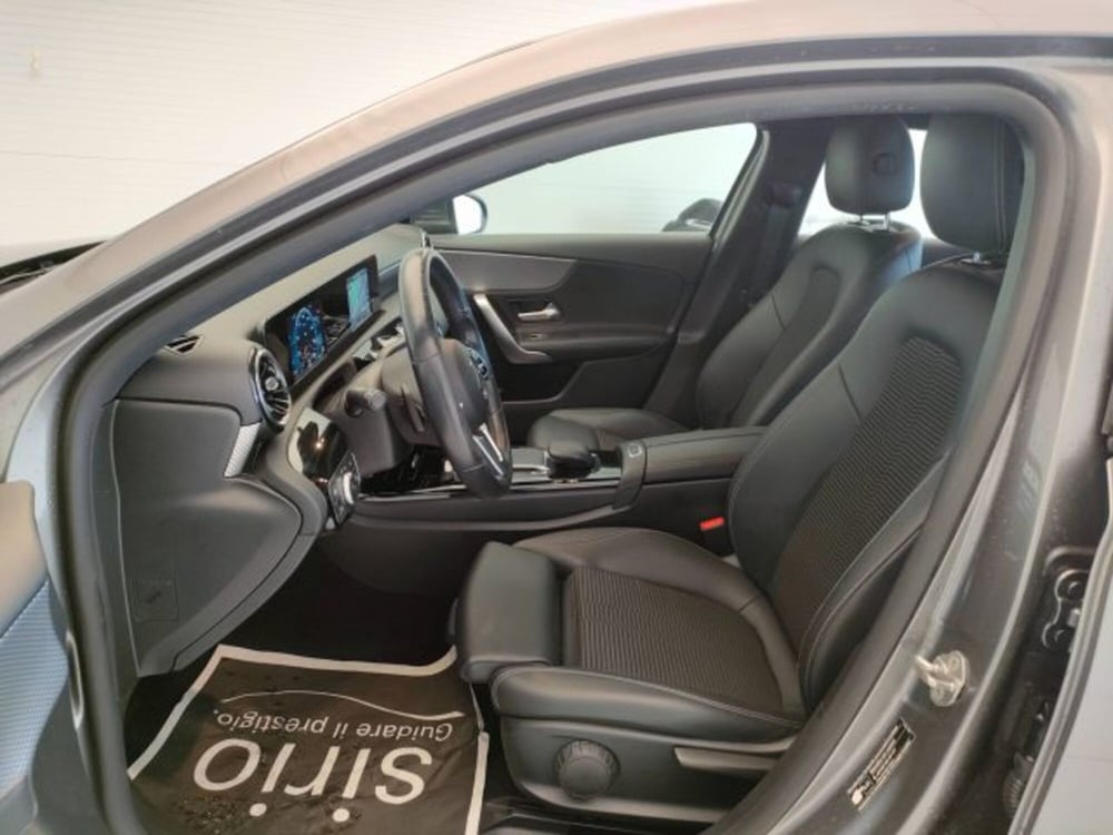 Mercedes-Benz Classe A usata a Teramo (14)