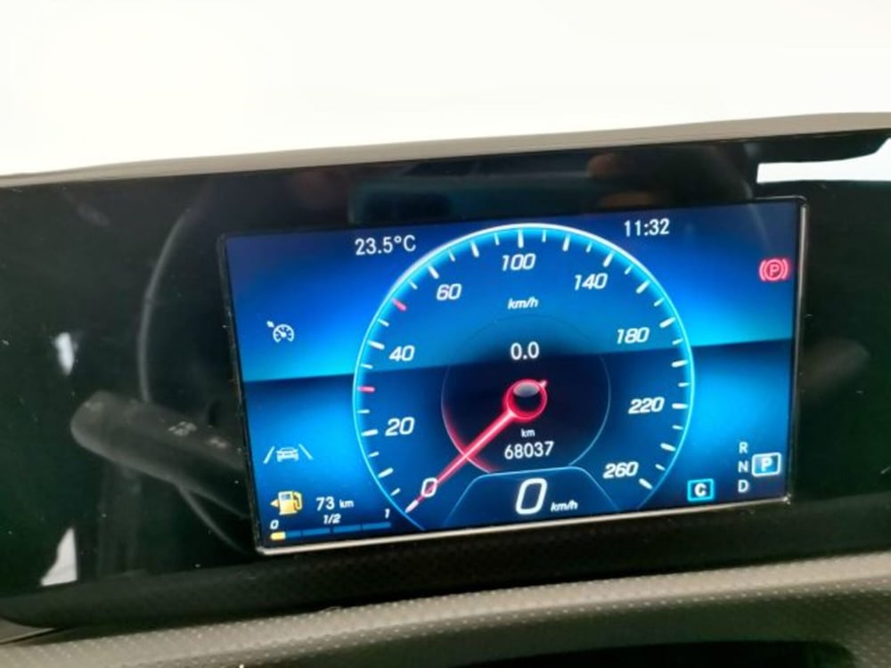 Mercedes-Benz Classe A usata a Teramo (15)