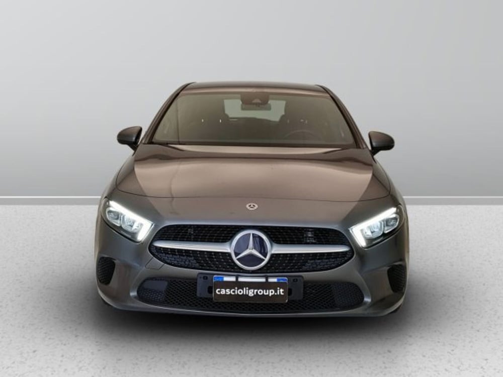 Mercedes-Benz Classe A usata a Teramo (2)