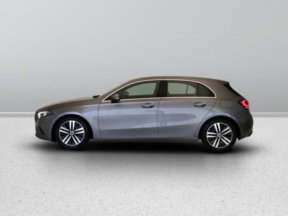 Mercedes-Benz Classe A usata a Teramo (3)