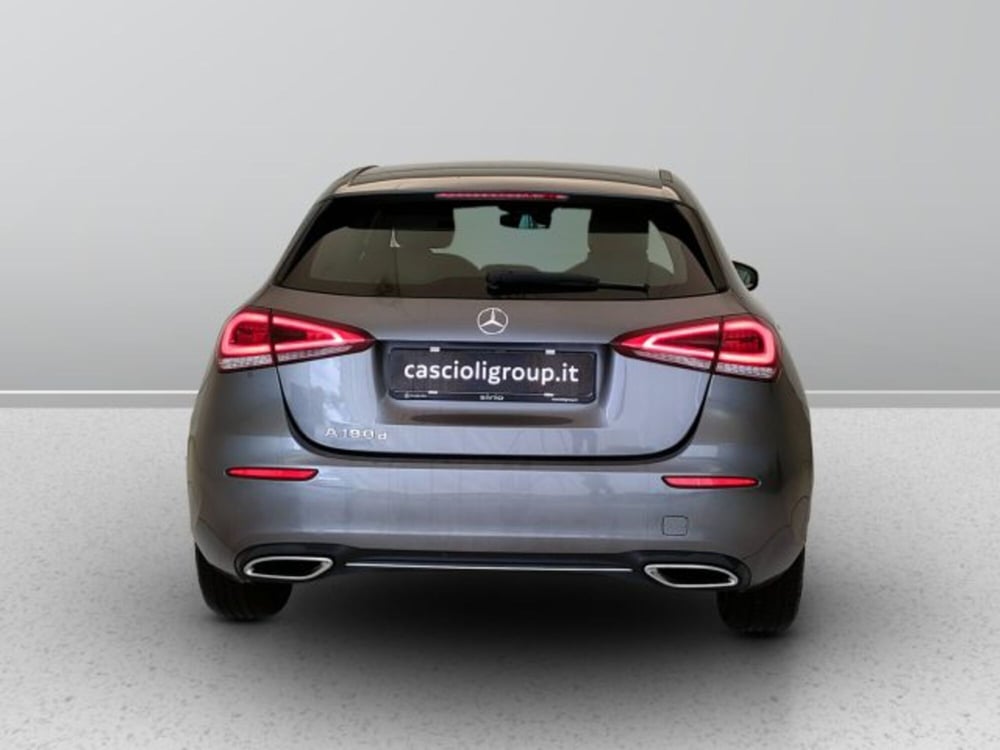 Mercedes-Benz Classe A usata a Teramo (4)
