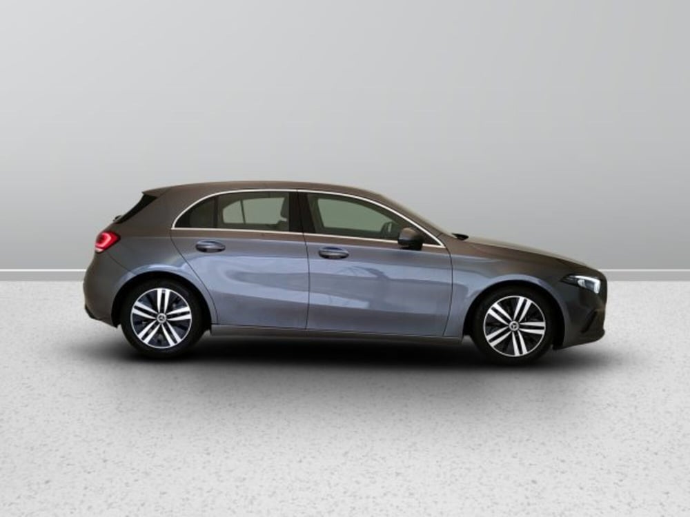 Mercedes-Benz Classe A usata a Teramo (7)