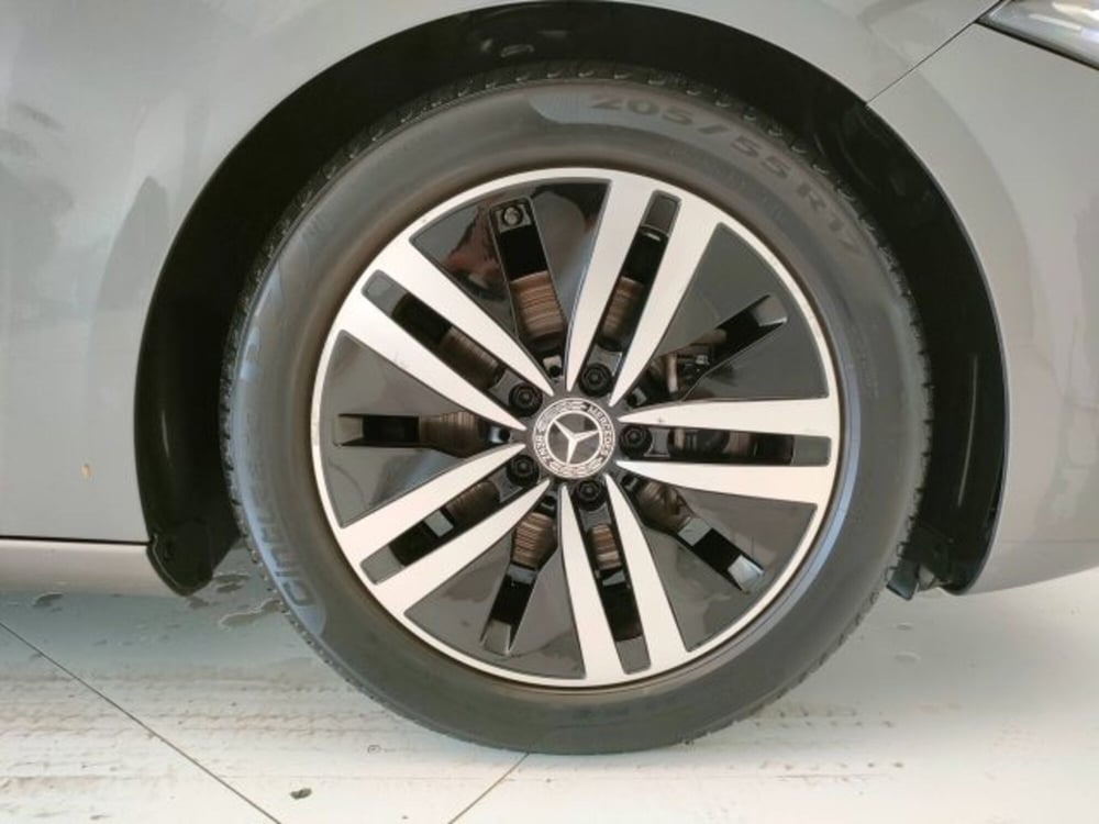 Mercedes-Benz Classe A usata a Teramo (8)
