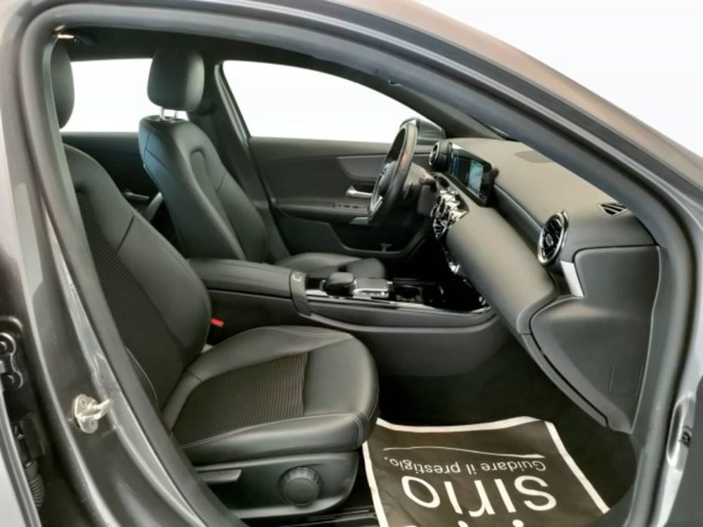 Mercedes-Benz Classe A usata a Teramo (9)