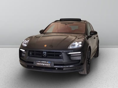 Porsche Macan 2.9 GTS 440cv pdk del 2023 usata a Mosciano Sant&#039;Angelo