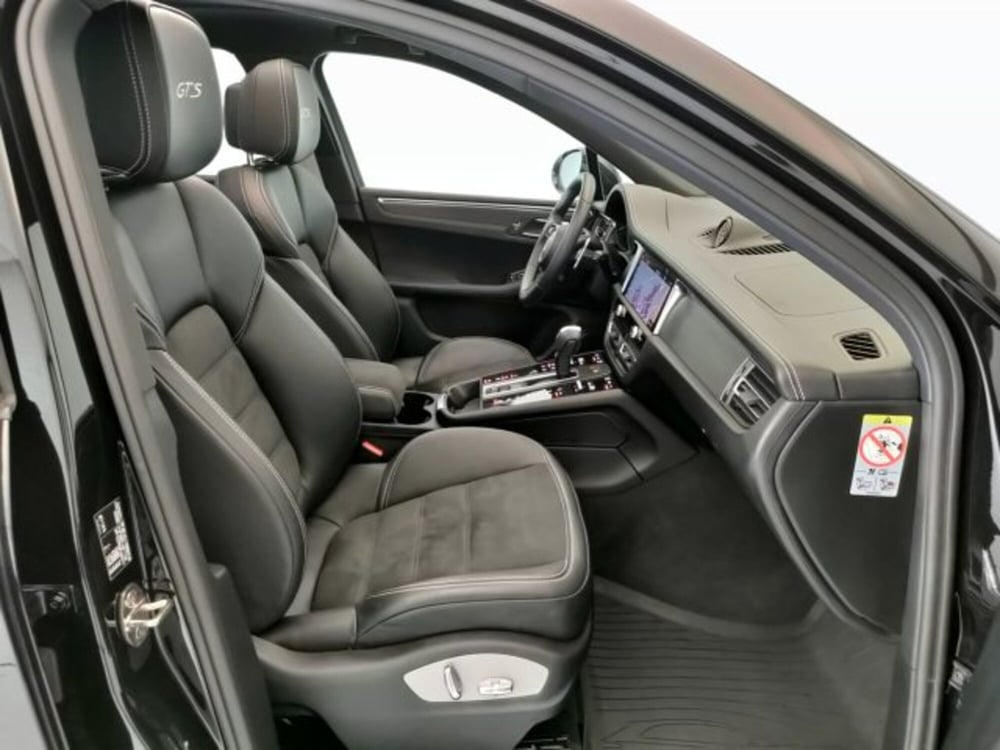 Porsche Macan usata a Teramo (10)