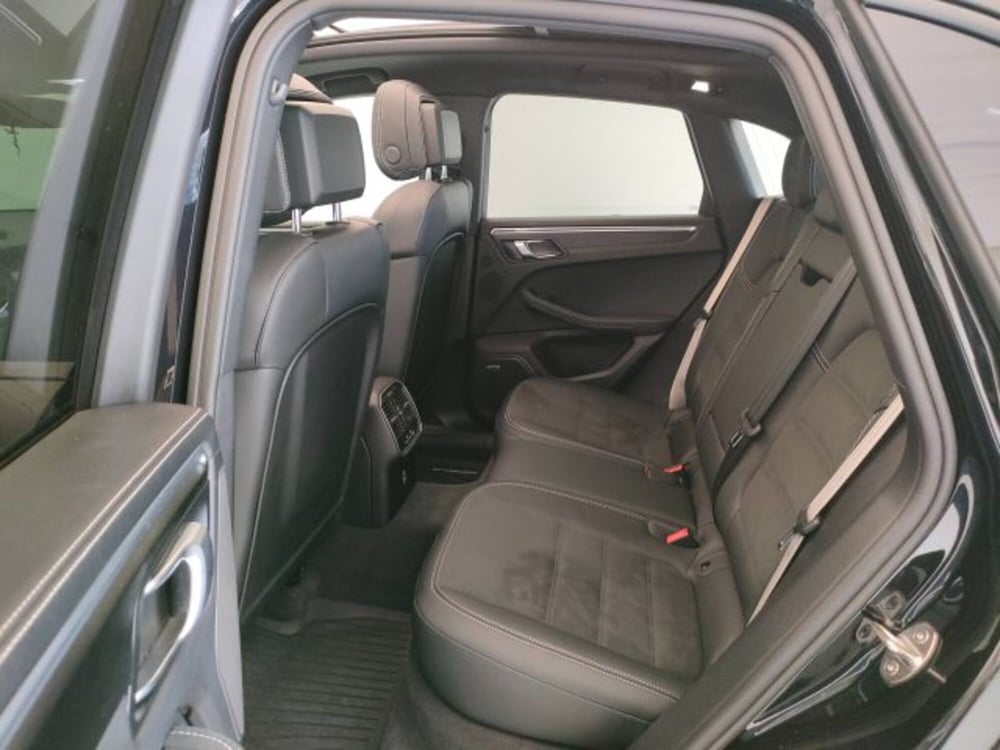Porsche Macan usata a Teramo (13)