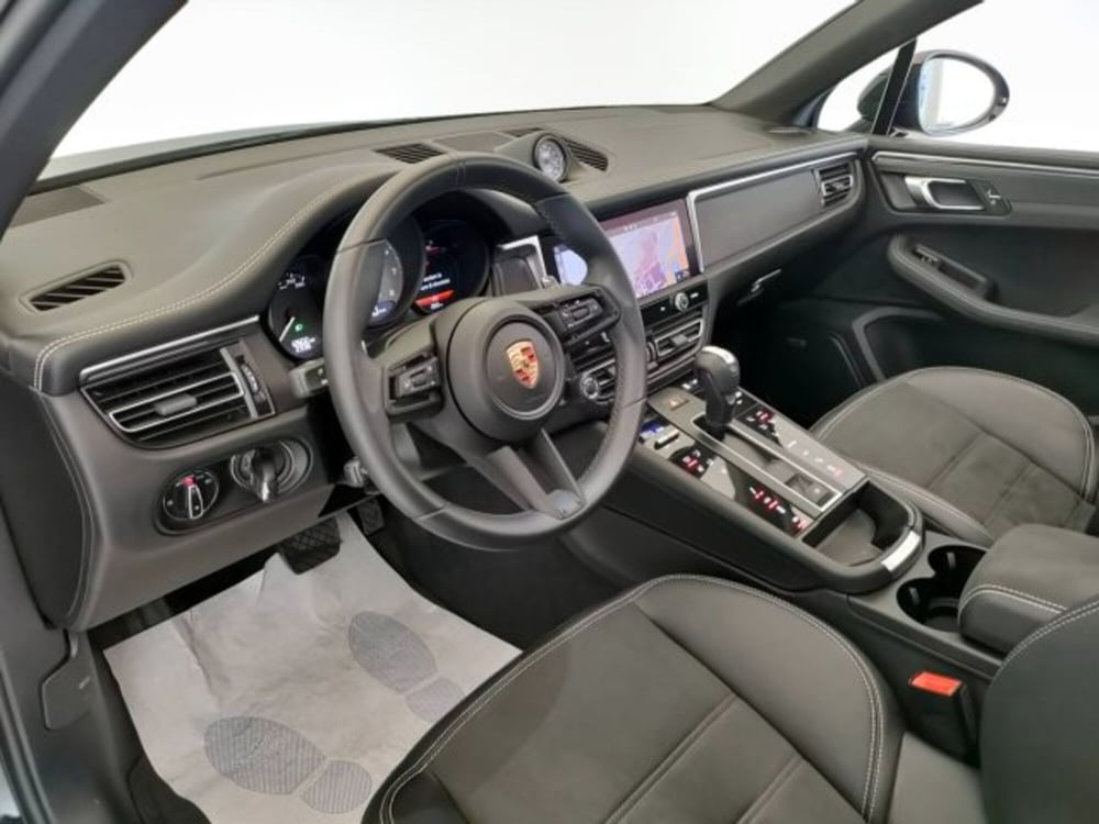 Porsche Macan usata a Teramo (15)