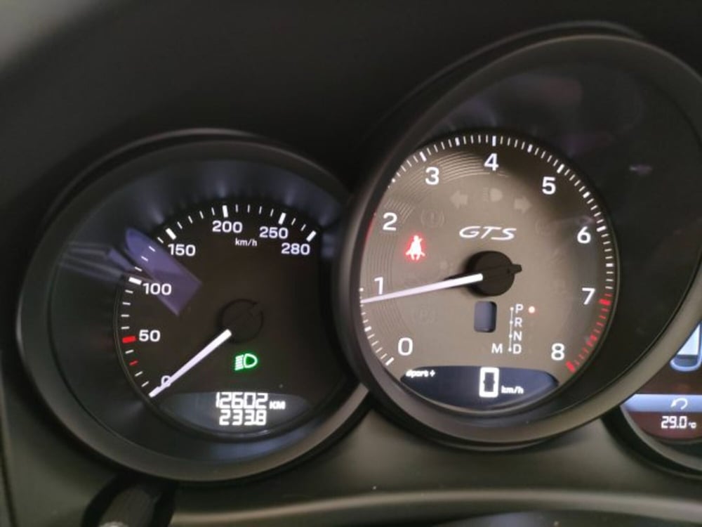 Porsche Macan usata a Teramo (17)
