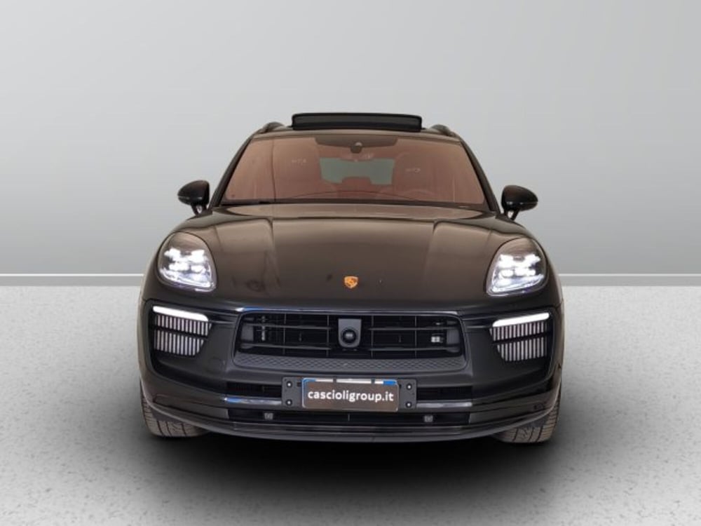 Porsche Macan usata a Teramo (2)