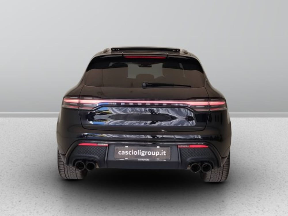 Porsche Macan usata a Teramo (4)