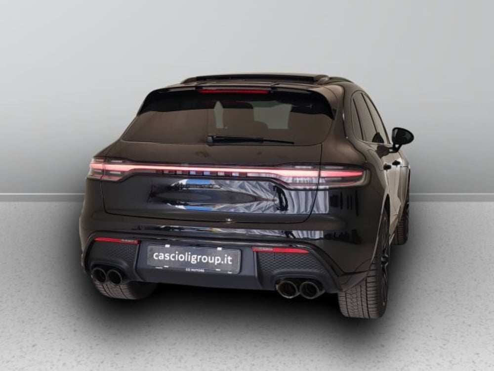 Porsche Macan usata a Teramo (6)
