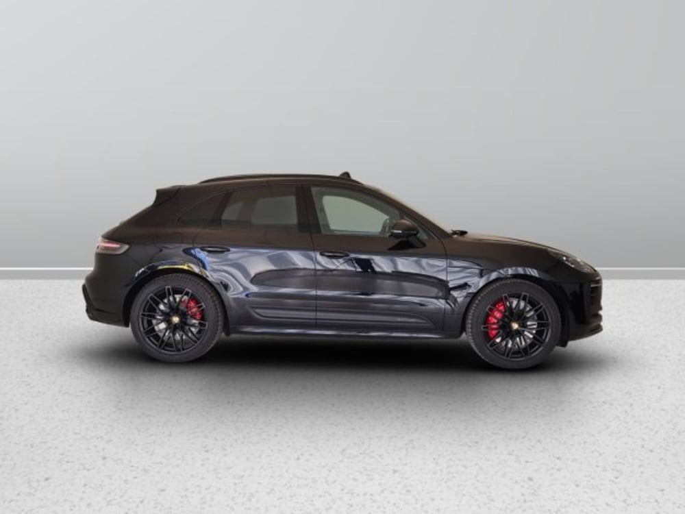 Porsche Macan usata a Teramo (7)